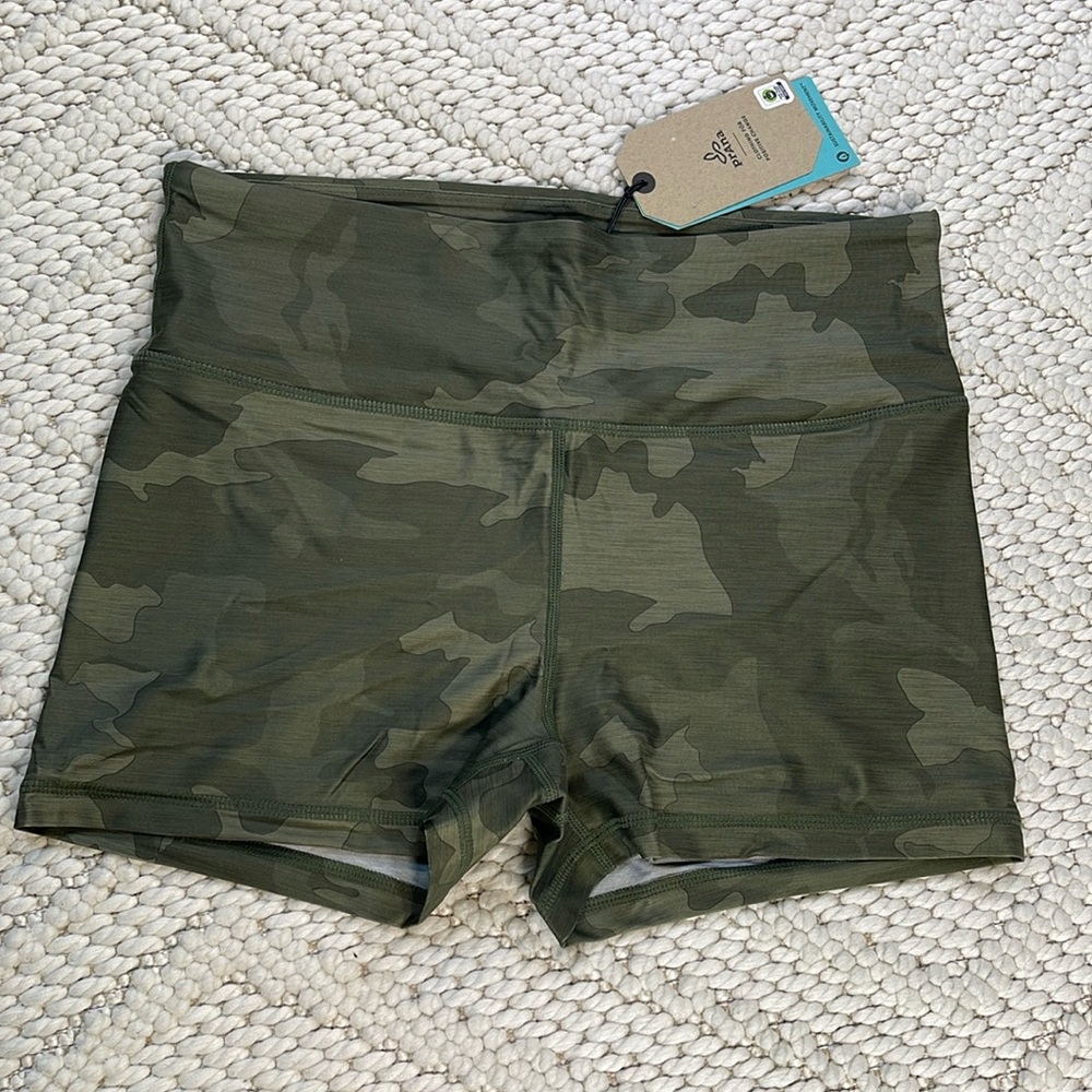 Prana Layna Shorts NWT